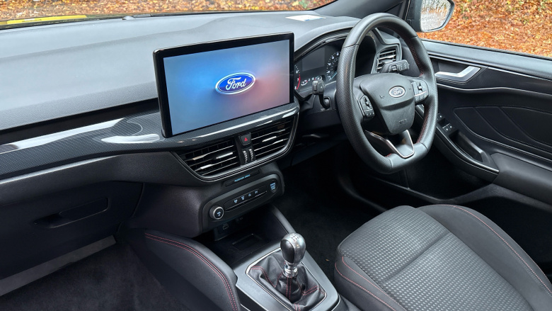 Ford Focus 1.0 EcoBoost ST-Line 5dr Petrol Hatchback